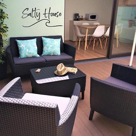 Villa Salty House Furadouro Esterno foto