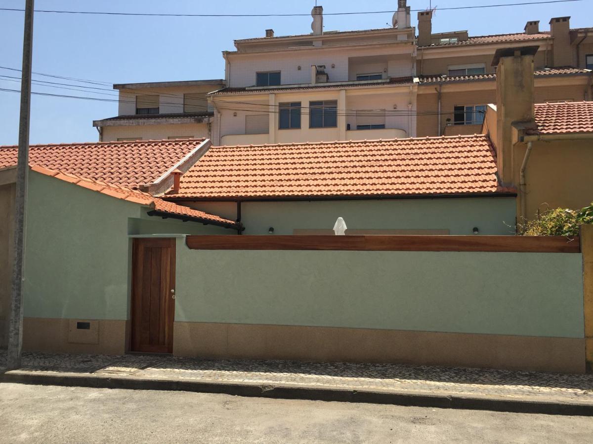 Villa Salty House Furadouro Esterno foto