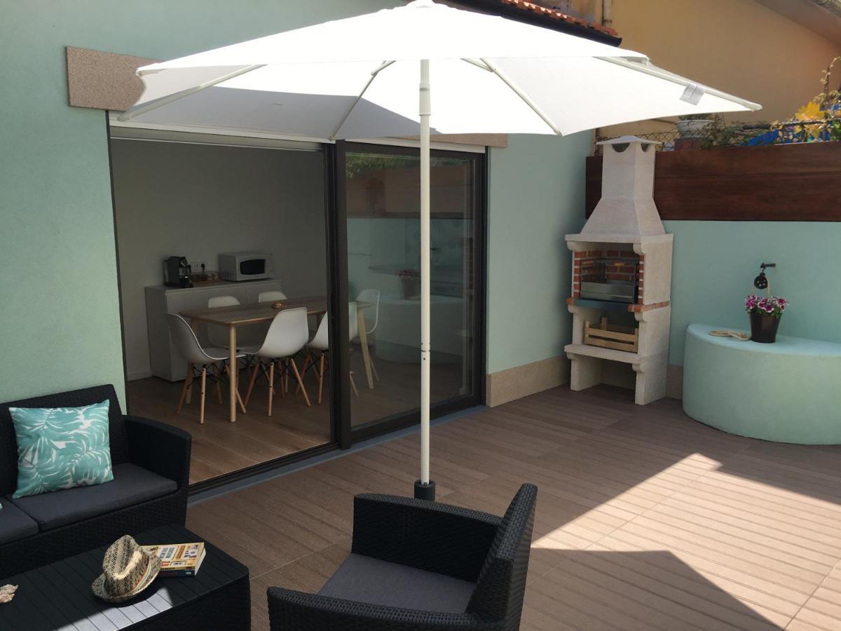 Villa Salty House Furadouro Esterno foto